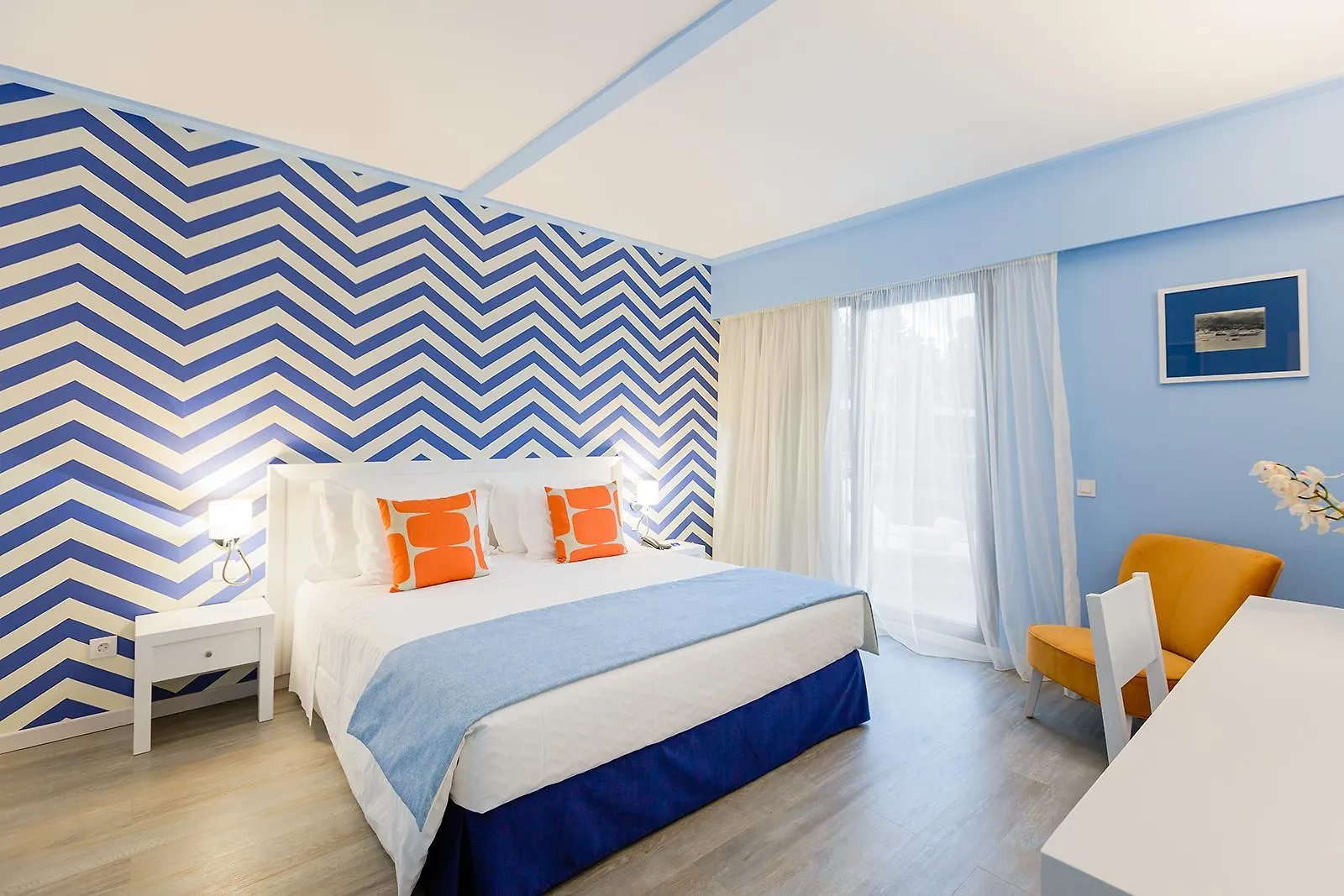 **** Aparthotel Terrace Mar Suite Hotel Funchal  Portugal
