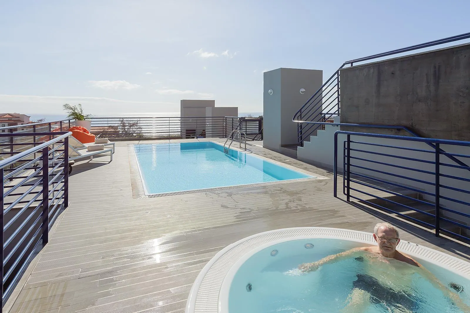 Terrace Mar Suite Hotel Funchal  Aparthotel