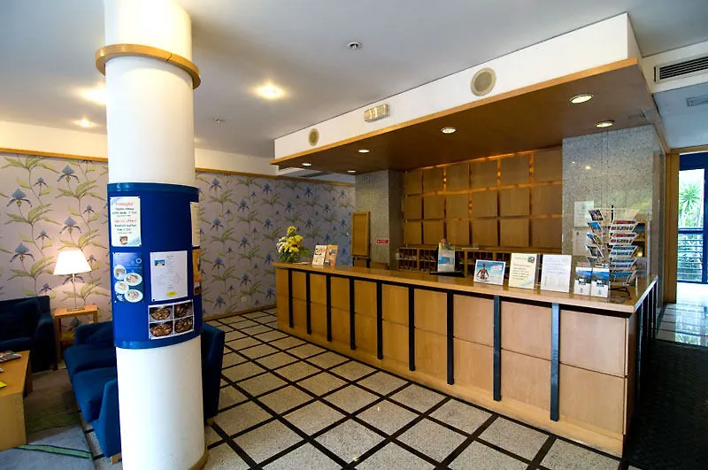**** Aparthotel Terrace Mar Suite Hotel Funchal  Portugal