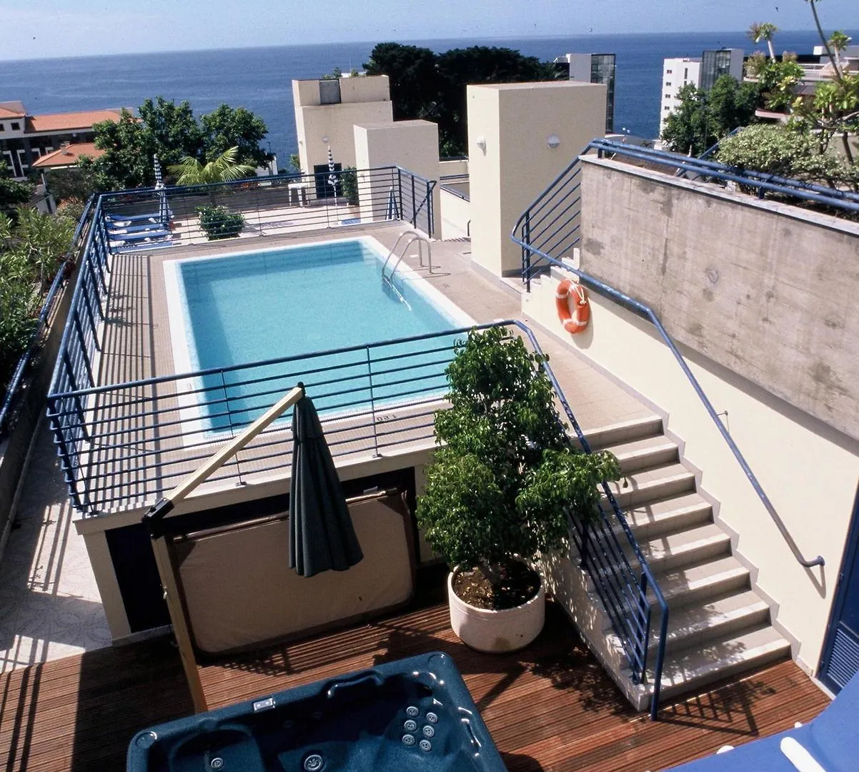Aparthotel Terrace Mar Suite Hotel Funchal