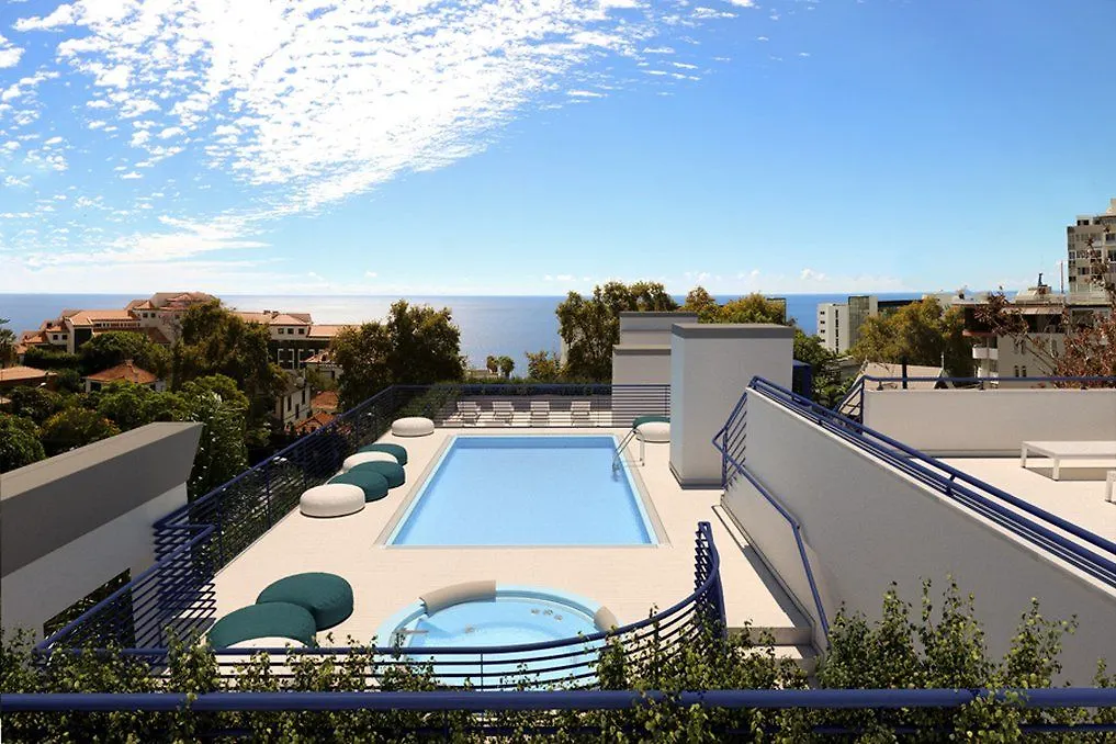 Terrace Mar Suite Hotel Funchal  Aparthotel