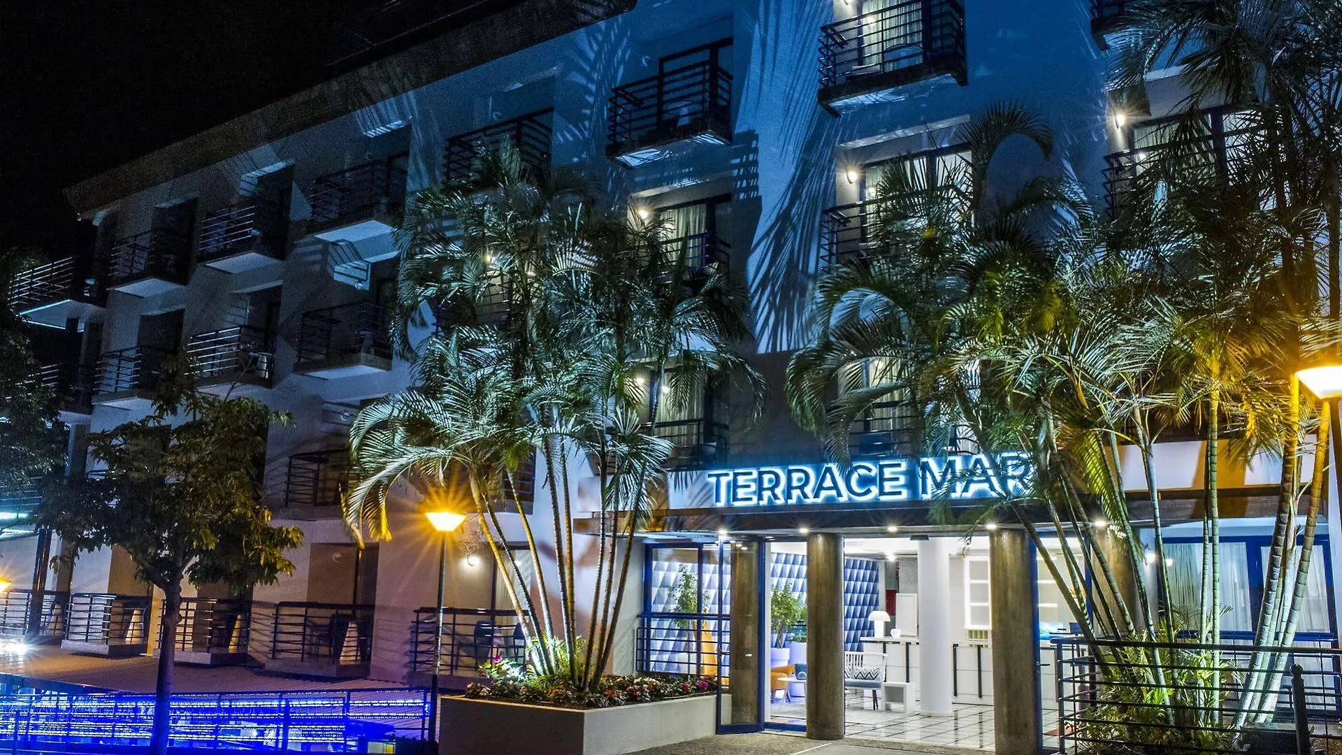 Aparthotel Terrace Mar Suite Hotel Funchal