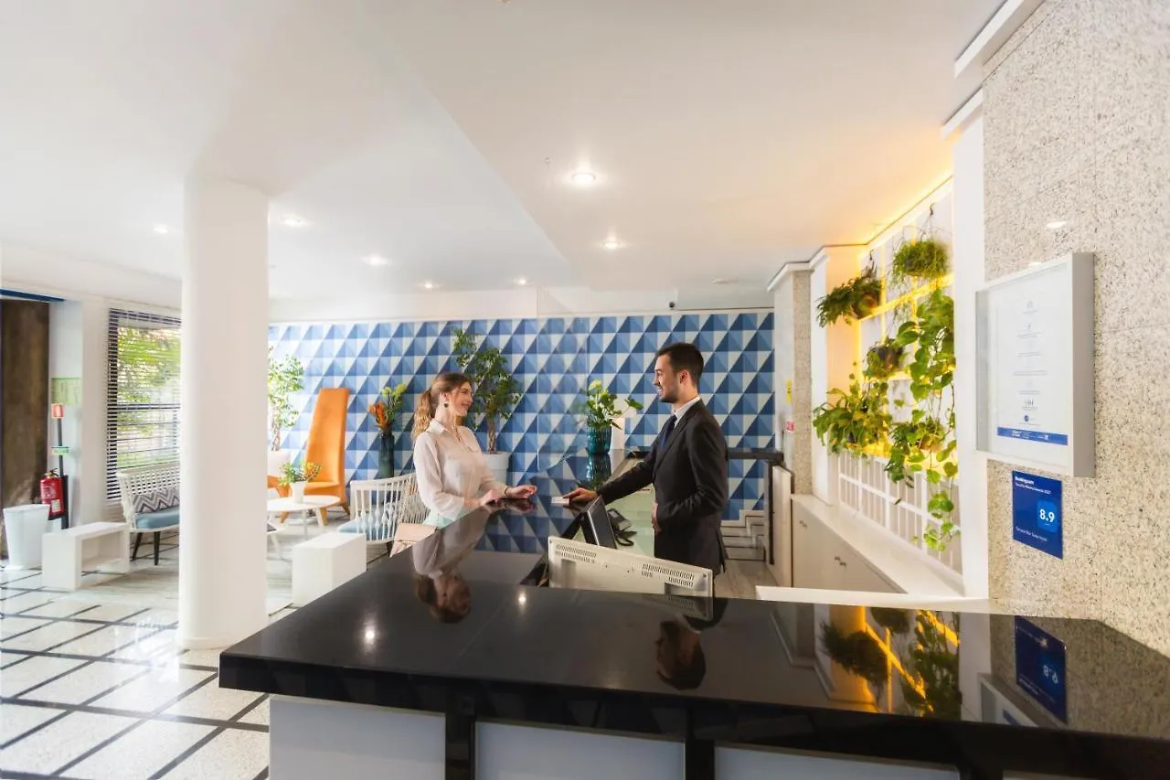 Aparthotel Terrace Mar Suite Hotel Funchal