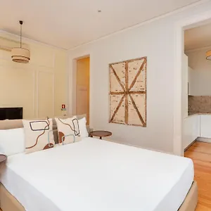 Casas Da Baixa - Jules & Madeleine Apartamento Lisboa