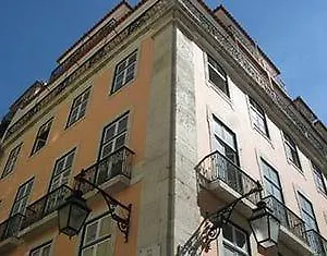 Living Baixa Lissabon