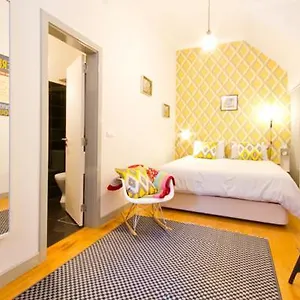 Mouraria Deluxe Apartamento Lisboa