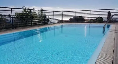 מלון דירות פונשל Terrace Mar Suite Hotel